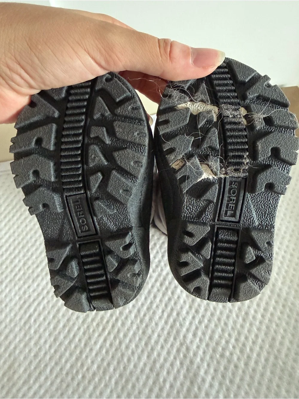 Sorel Toddler Snow Commander Boots